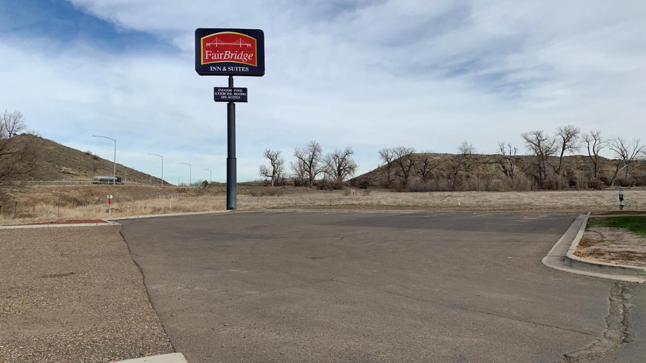 Fairbridge Inn And Suites - Miles City Exterior photo